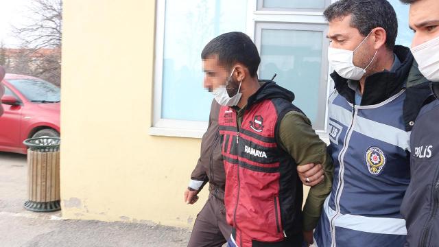 14 yıl önceki cinayetin şüphelisi Şanlıurfada yakalandı