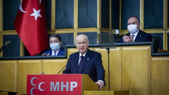MHP Genel Başkanı Bahçeli: Cumhur İttifakı devam edecek
