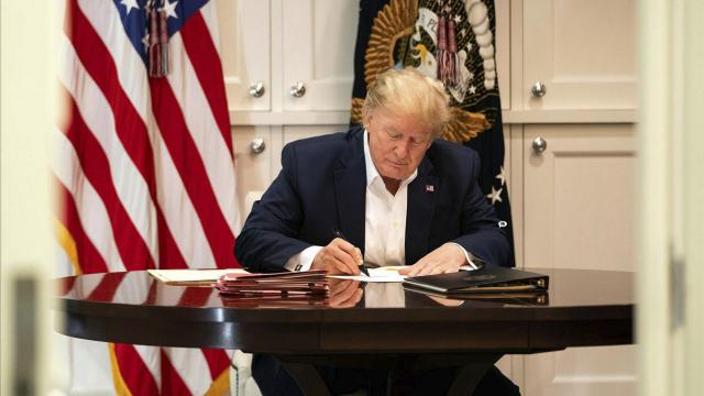 Trumptan 2021 Savunma Bütçe Tasarısına veto