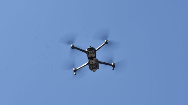 Kahramanmaraşta 3 gün drone kullanımı yasaklandı