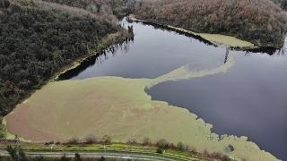 Elmalı Barajı alarm veriyor: Doluluk oranı yüzde 24,32'ye düştü