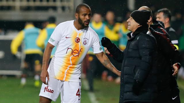 Fatih Terim ve Marcao PFDKya sevk edildi