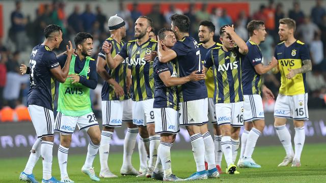 Fenerbahçe, sahasında Başakşehire üstün