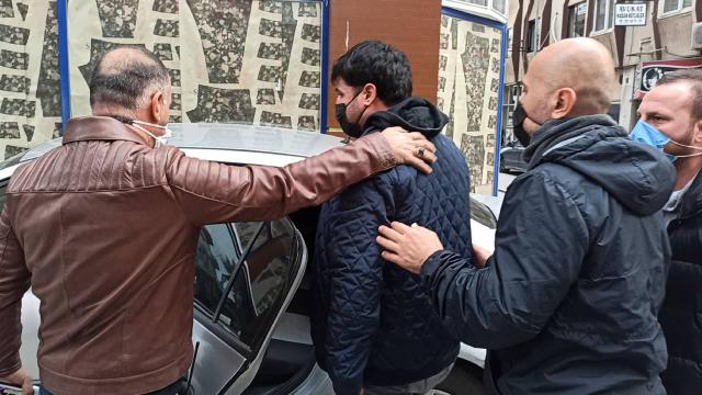 Hz. Muhammede hakaret ettiği öne sürülen Ferdi Kale gözaltında