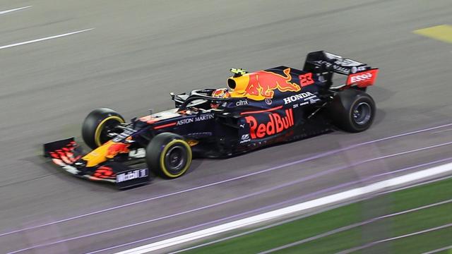 Meksikalı pilot Perez Red Bull F1 Takımında yarışacak