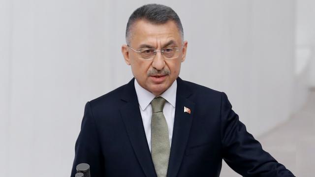 Fuat Oktaydan "Çalışan Gazeteciler Günü" mesajı
