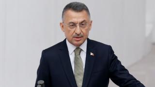 Cumhurbaşkanı Yardımcısı Oktay: Franko'nun ruhu CHP'de yaşıyor