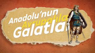Antik çağın paralı askerleri: Galatlar