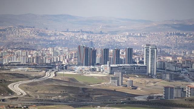 Türkiyede yılın 8 ayında 1 milyon 802 bin 145 gayrimenkul satıldı