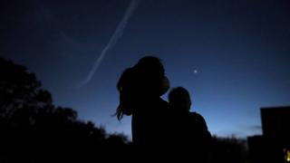 Jüpiter ve Satürn'ün büyük buluşması