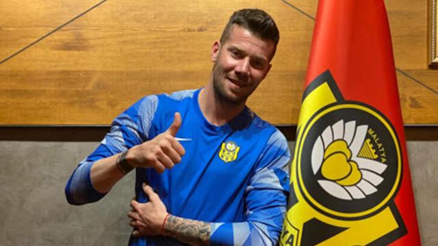 Yeni Malatyaspor Herreranın sözleşmesini feshetti