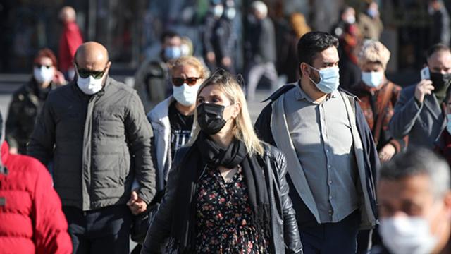 22 Aralık koronavirüs tablosu açıklandı… Bugünkü vaka sayısı…