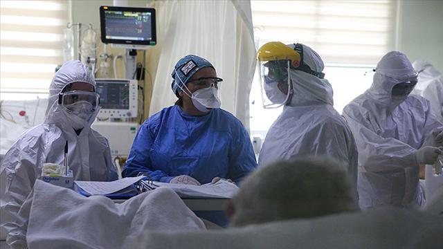 Son 24 saatte 26 bin 410 yeni vaka