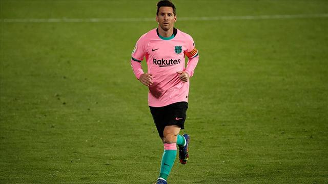 Barcelona lider Atletico Madridin kazandığı haftada yara aldı
