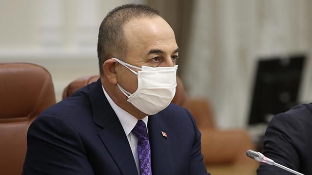 Bakan Çavuşoğlu: Donbastaki ateşkesin devam etmesinden memnuniyet duyuyoruz