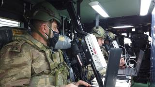 Eurasian Bridge 20 Bilgisayar Destekli Komuta Yeri Tatbikatı tamamlandı