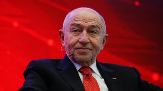 Nihat Özdemirden VAR açıklaması