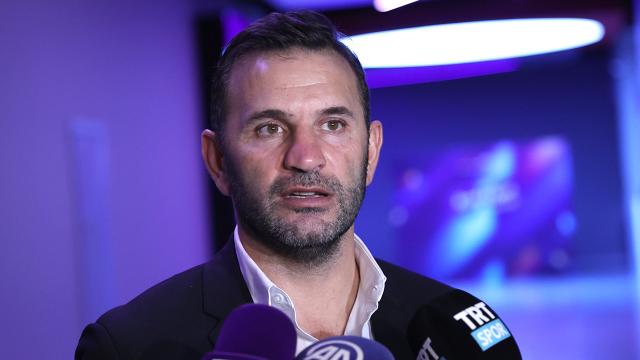 Okan Buruk: Hepimiz genç hakem istiyoruz