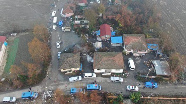 Sakaryada uyuşturucu operasyonu: 11 şüpheli gözaltına alındı