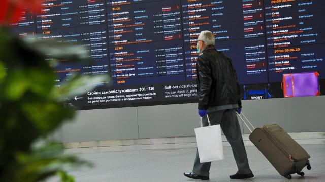 Rusya, İngiltere ile hava yolu ulaşımını durduruyor