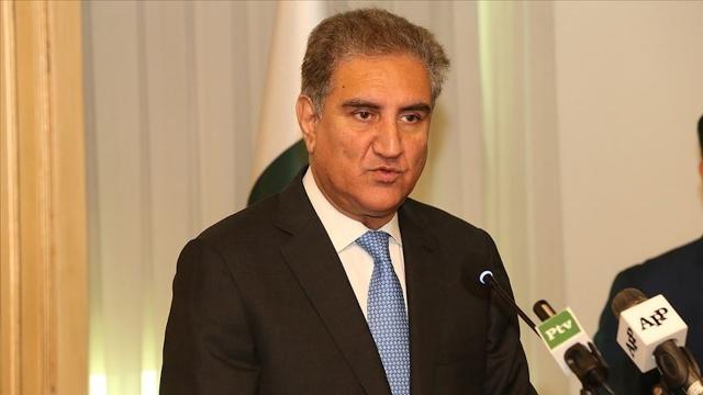 Pakistan Dışişleri Bakanı Kureyşi: Hindistan Pakistana yönelik nokta operasyonlar planlıyor