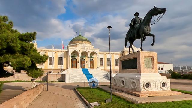 Sanal müzeleri 11,5 milyon kişi ziyaret etti