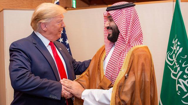 Trump yönetiminin suikast girişimi davasında Muhammed bin Selmanı kurtarmaya çalıştığı ileri sürüldü
