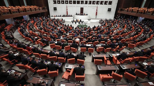 HDPlilerin fezlekesi Anayasa ve Adalet Komisyonuna gönderildi