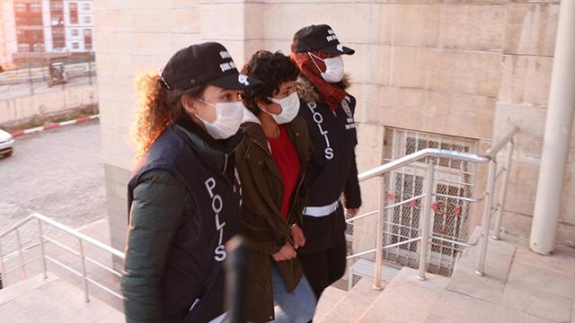 Şırnakta terör mağduru anneleri taşlayan kişi tutuklandı