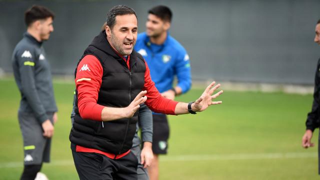Yalçın Koşukavak, Denizlisporla ilk maçına çıkıyor