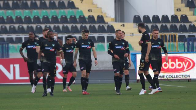 Yukatel Denizlispor Alanyaspor galibiyetiyle kötü gidişe dur dedi