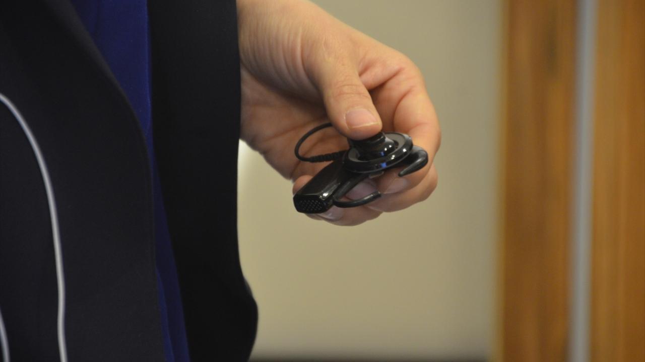 Bunun üzerine İl Göç İdaresi Müdürlüğü tarafından başlatılan girişimler sonucunda Almanya merkezli sivil toplum örgütü Welthungerhilfe ile Birleşmiş Milletler Dünya Göç Örgütünün katkılarıyla cihaz temin edildi.