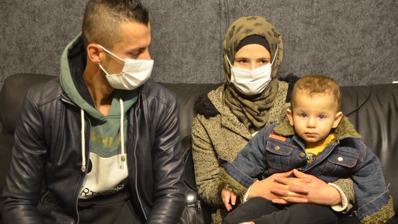 "Çok güzel bir duygu, anlatılamaz bir durum"