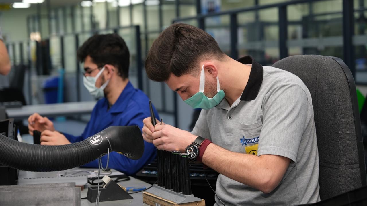 Ar-Ge çalışmaları sürüyor