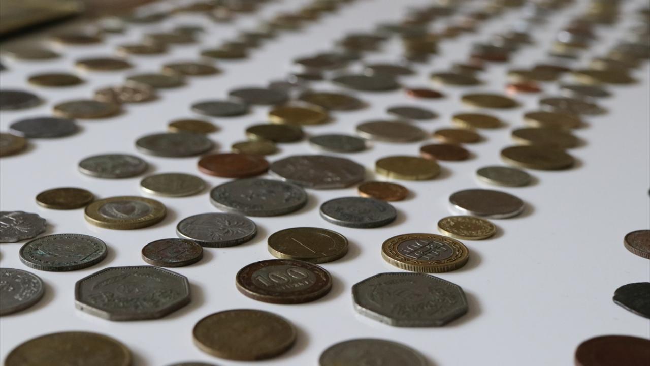 Kuzey Kore ve İran paralarının, koleksiyonunu farklı kıldığını vurgulayan Honaz, sözlerini şöyle sürdürdü: