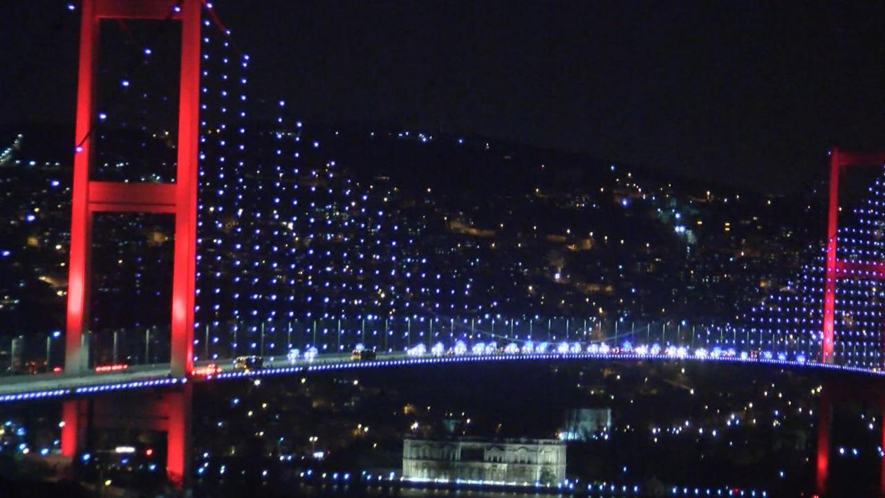 Ankara Akyurt`ta bulunan Sağlık Bakanlığı`na ait depodan saat 14.00`de hareket ederek İstanbul`a doğru yola çıkan 61 ambulans, 9 saat sonra akşam saatlerinde Bakırköy 112 Acil Hizmetler Şube Müdürlüğü`ne geldi.