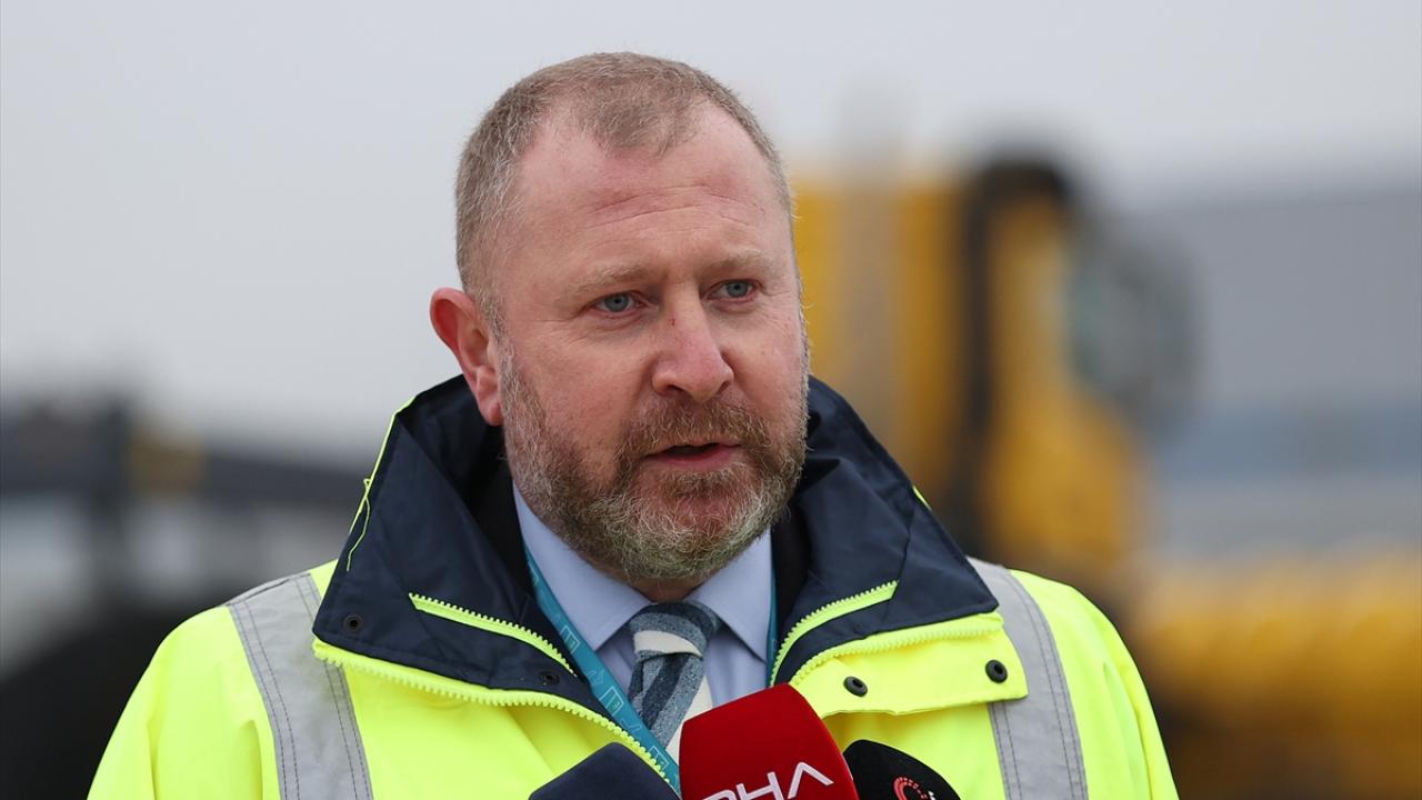 İGA Operasyon Genel Müdür Yardımcısı Mehmet Büyükkaytan, basın mensuplarına yaptığı açıklamada, tatbikatlarla birlikte kış hazırlıklarının tamamlandığını belirtti.