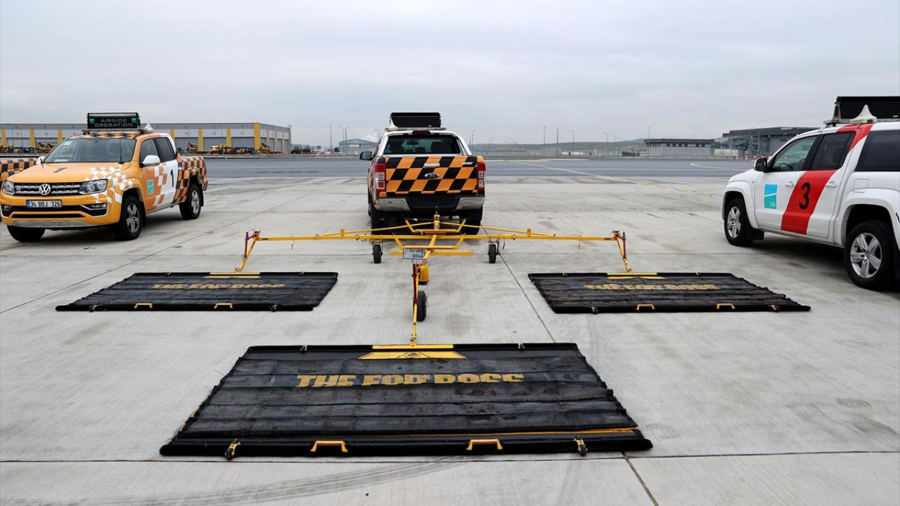 "Tüm sektörler eş güdümlü çalışıyor"