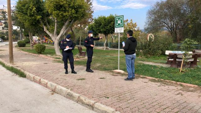 Silifkede afet ve acil durum toplanma alanları kontrol edildi
