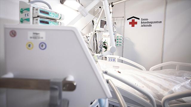 Almanyada günlük ölü sayısı rekor kırdı