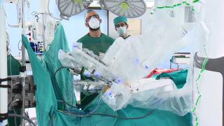 Ameliyatlarda yeni teknoloji