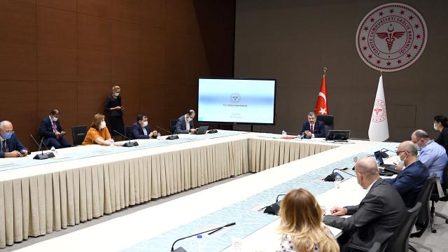 Koronavirüs Bilim Kurulu toplantısı ne zaman? Koronavirüs Bilim Kurulu bugün toplanacak...