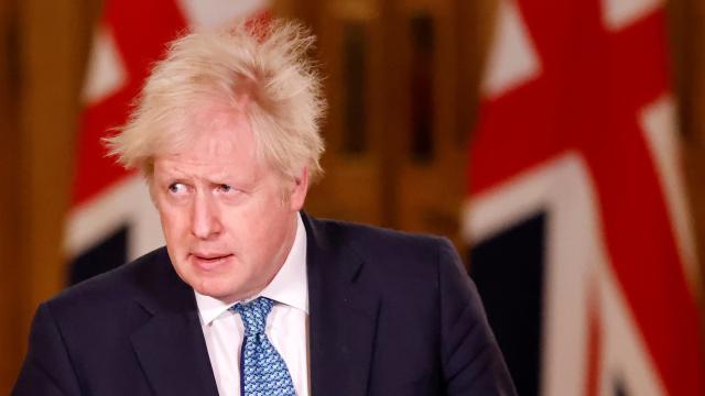 İngiltere Başbakanı Johnson, Trumpı kınadı