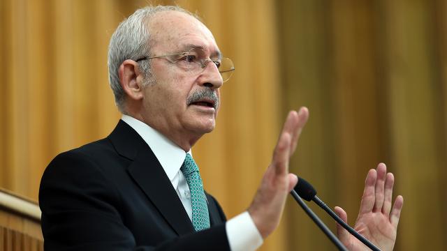 Kılıçdaroğlu: Asgari ücretin vergisiz net 3100 lira olması lazım