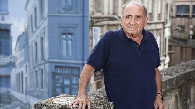 Ünlü Fransız komedyen Claude Brasseur hayatını kaybetti