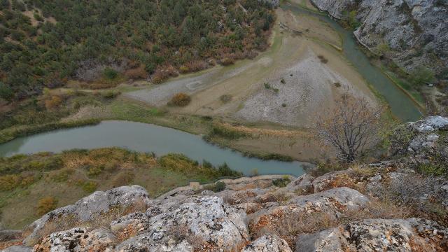 İçinde tarih barındıran kanyon: İncesu