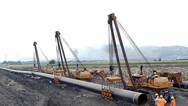 Mısır ve İsrail arasındaki doğal gaz boru hattına bombalı saldırı