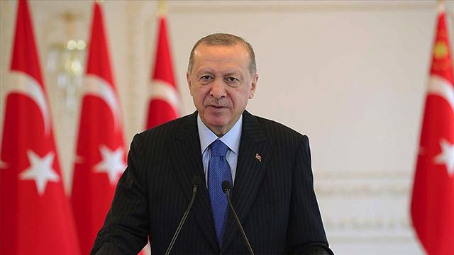 Cumhurbaşkanı Erdoğan: Tüm unsurlarıyla medeniyetimize sahip çıkacağız