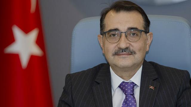 Bakan Dönmez: Yeni keşifler için rota oluşturuluyor