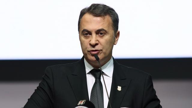 Beşiktaşta Fikret Orman için kesin ihraç talebi
